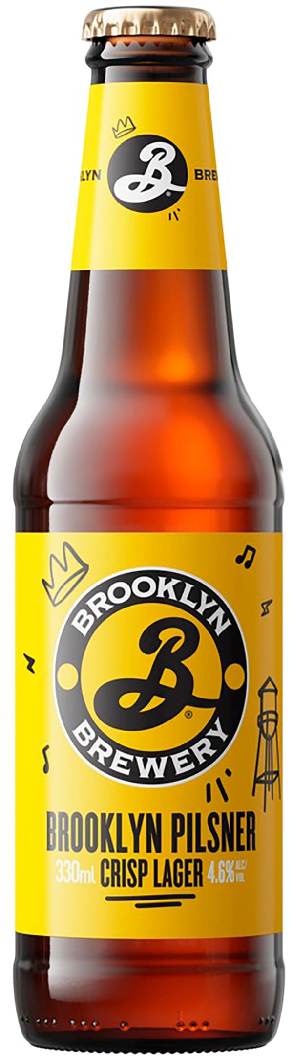 Brooklyn Pilsner