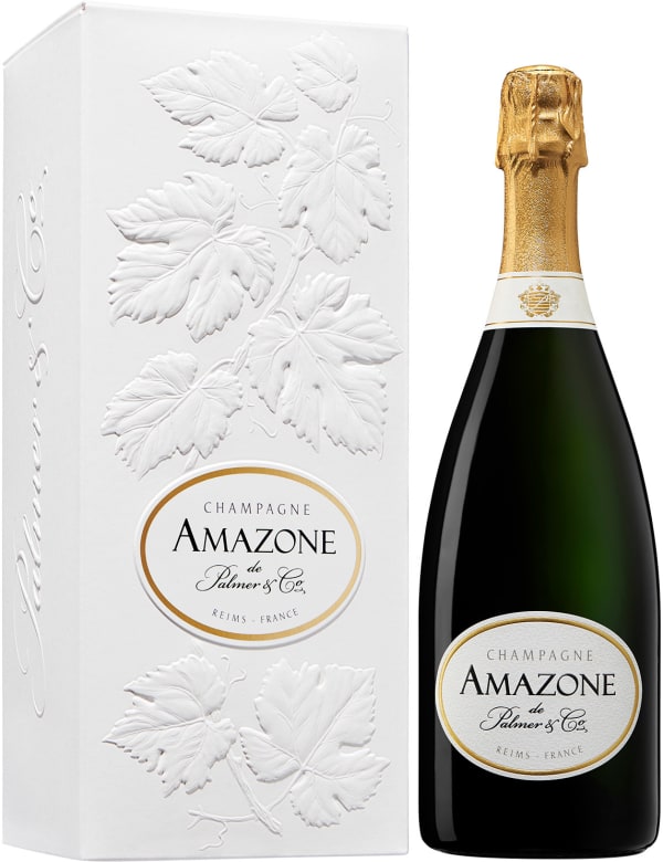 Palmer & Co Amazone Champagne Brut