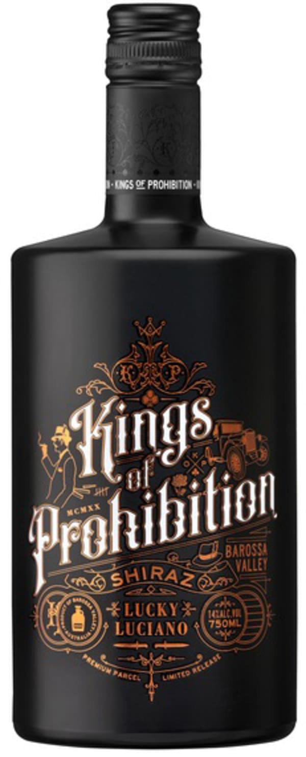 Kings of Prohibition Shiraz