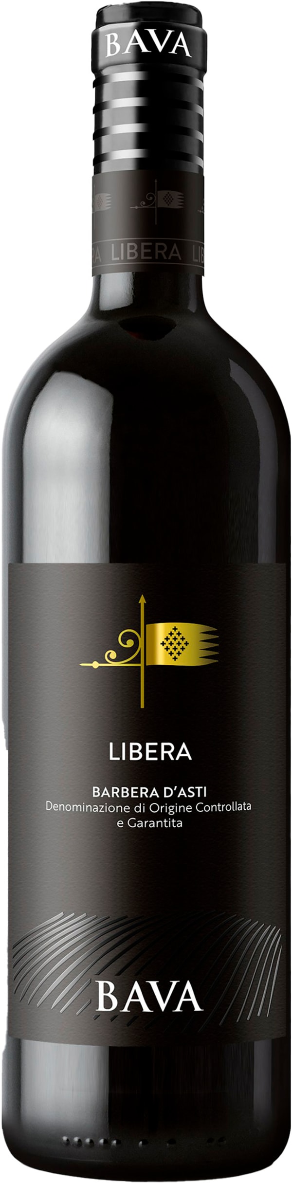 Bava Libera Barbera d´Asti 2023
