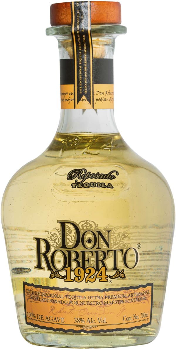 Don Roberto Reposado Tequila