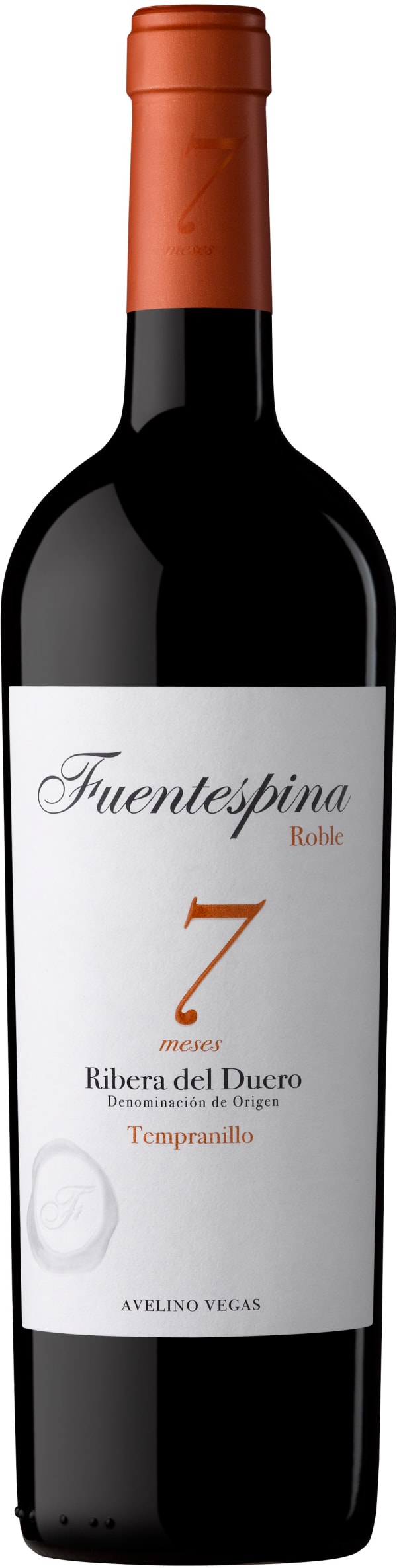 Fuentespina Roble 7 Meses 2020