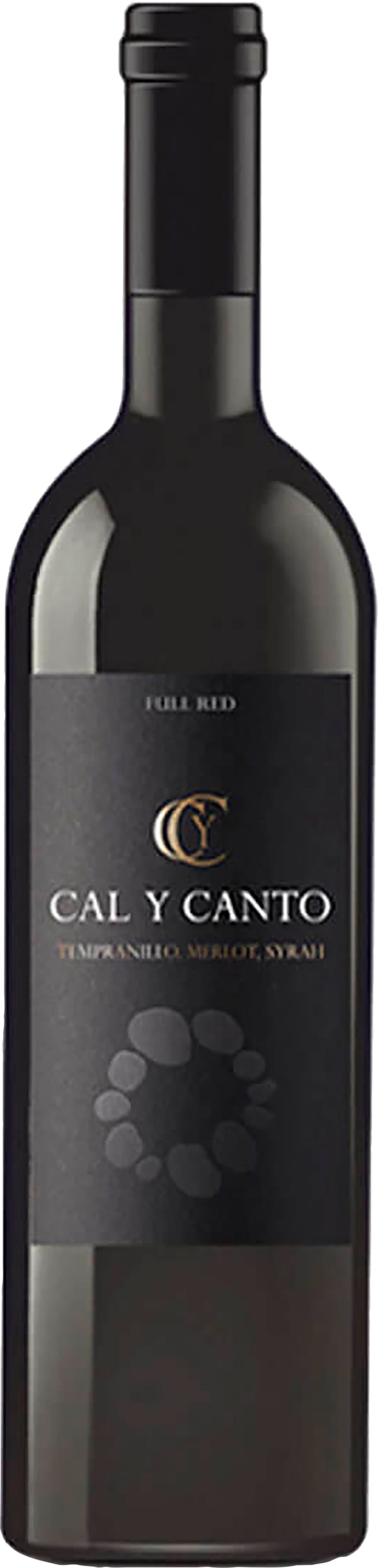 Cal Y Canto Full Red 2024