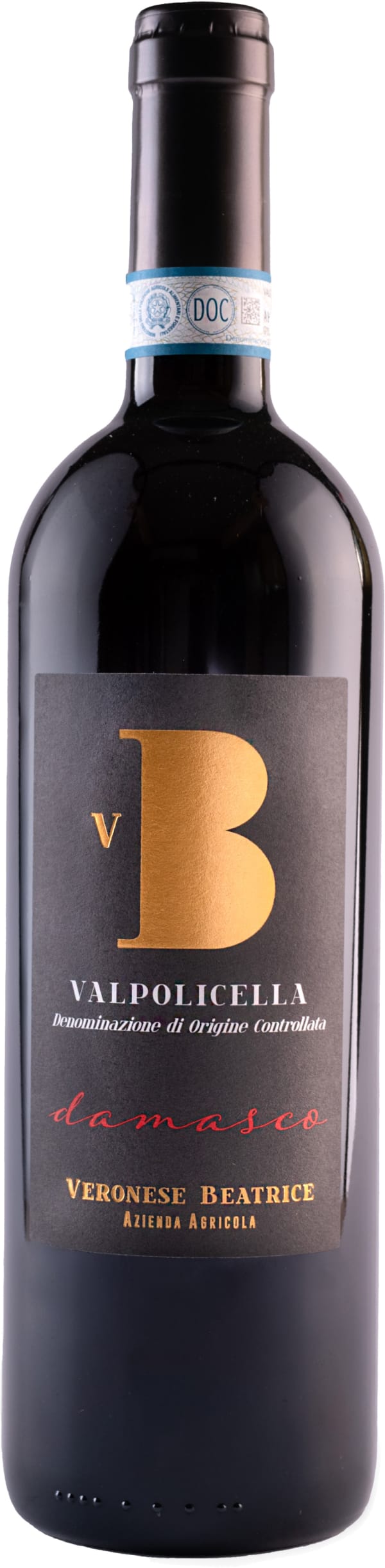 Veronese Beatrice Damasco Valpolicella 2021