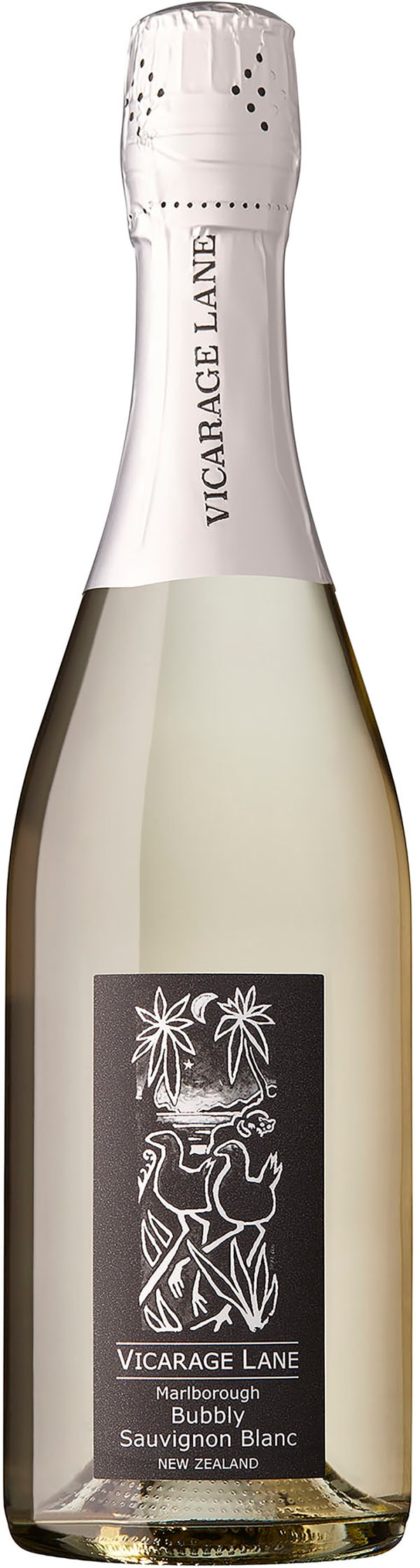 Vicarage Lane Bubbly Sauvignon blanc Brut 2025 image 1 of 1