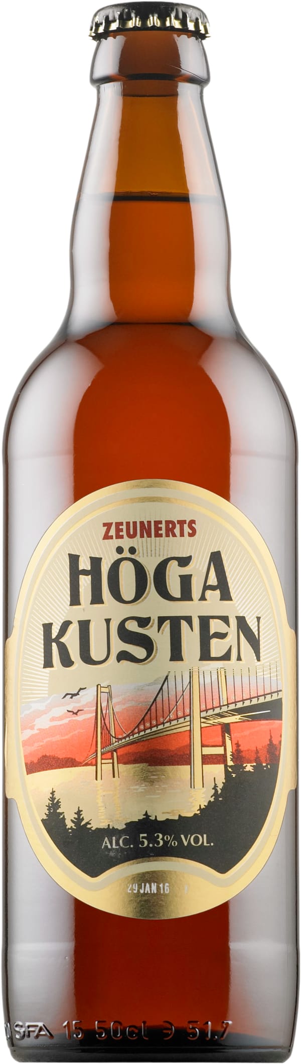 Zeunerts Höga Kusten