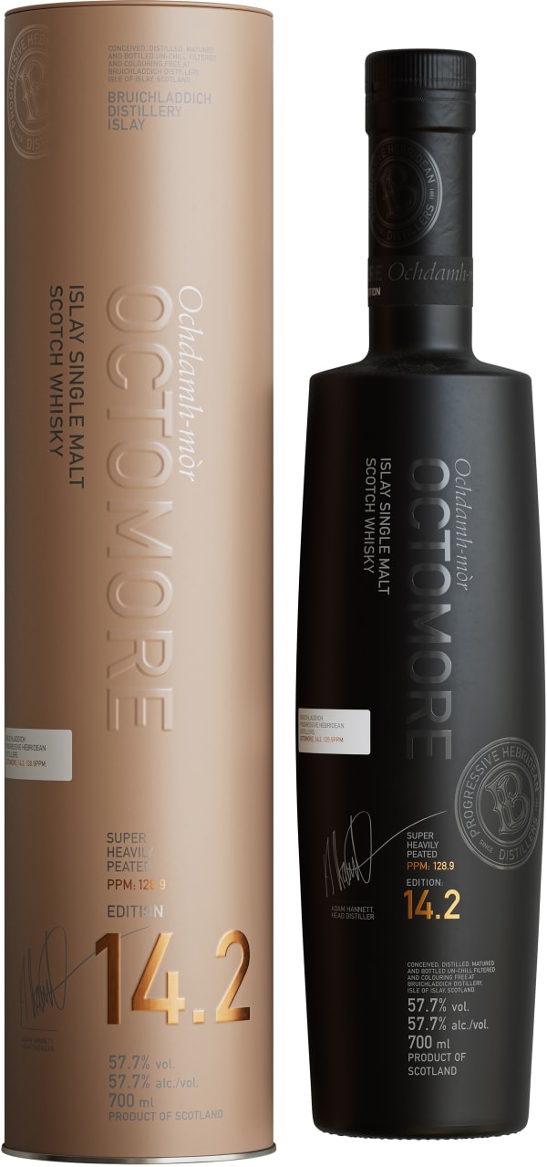 Octomore 14.2 Single Malt