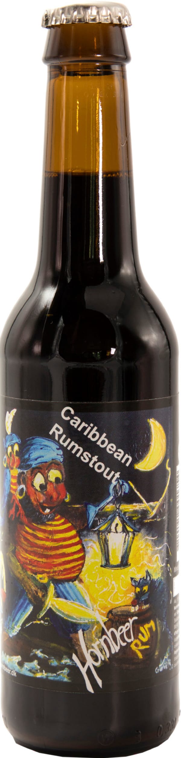 Hornbeer Caribbean Rumstout