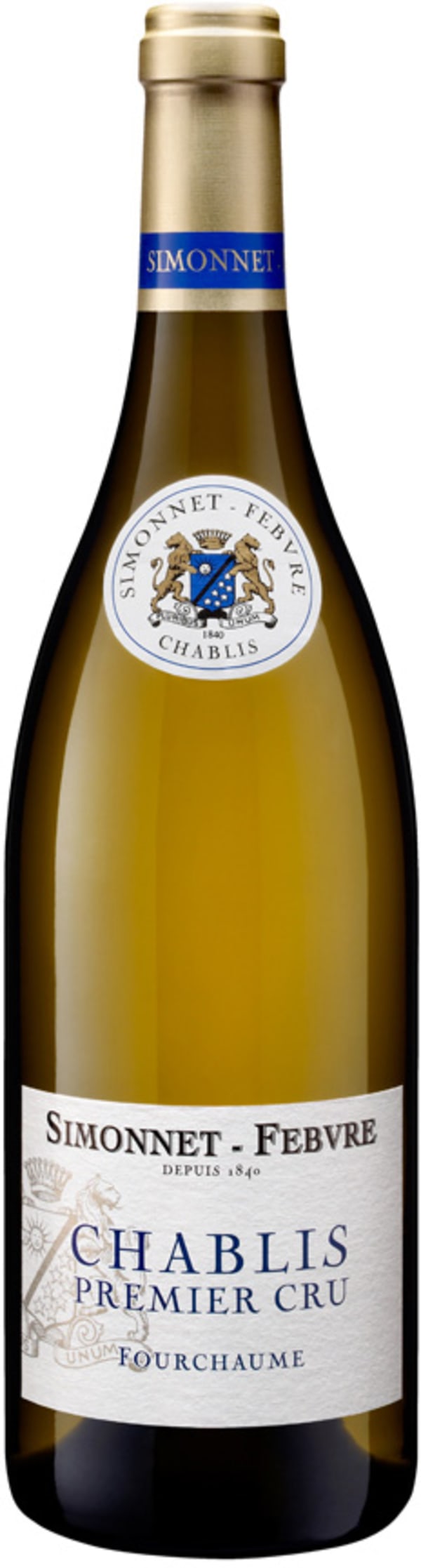 Simonnet-Febvre Chablis 1er Cru Fourchaume 2020