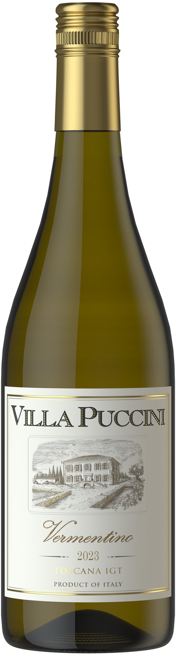 Villa Puccini Vermentino 2023