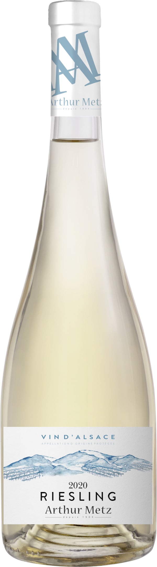 Arthur Metz Le Riesling 2020