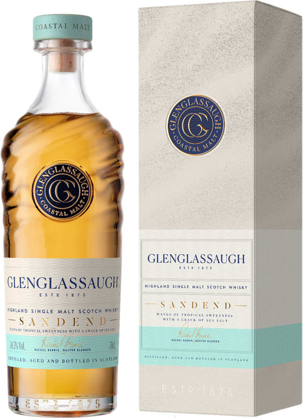 Glenglassaugh Sandend Single Malt Scotch - 750 ML - Downtown Wine