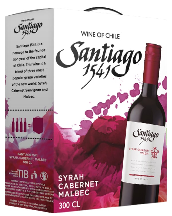 malbec wine in a box