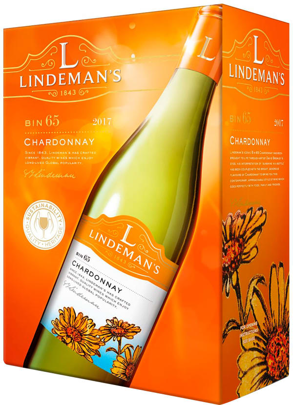 lindemans vin bag in box