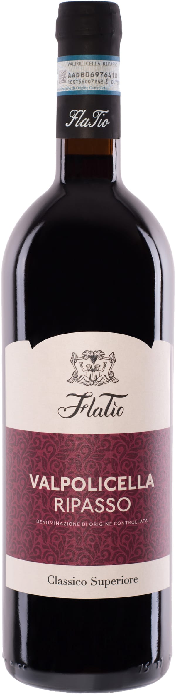 Flatio Valpolicella Ripasso Classico Superiore 2019