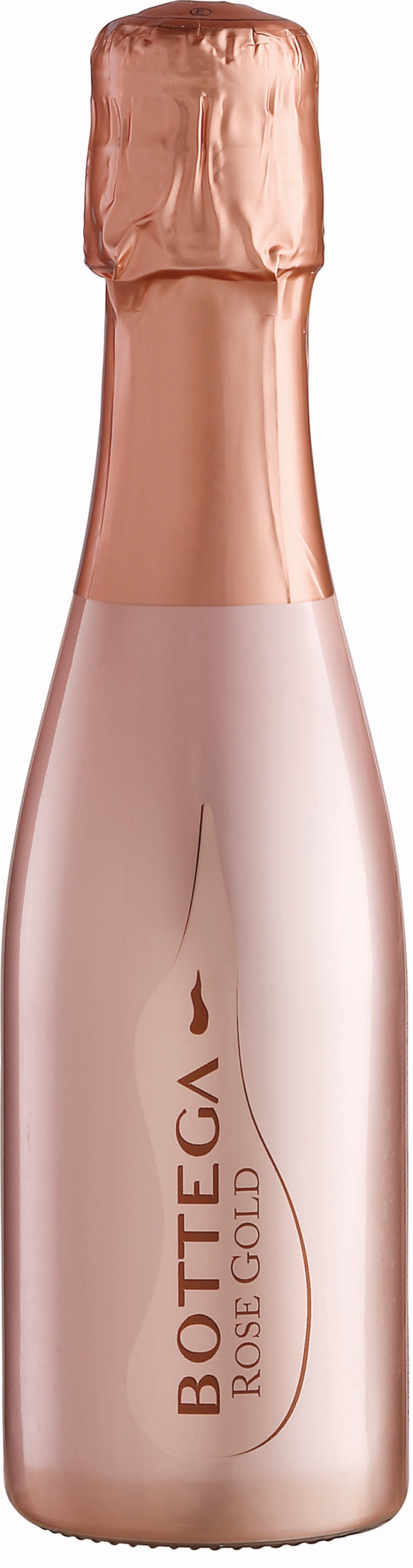 Bottega Rose Gold Brut