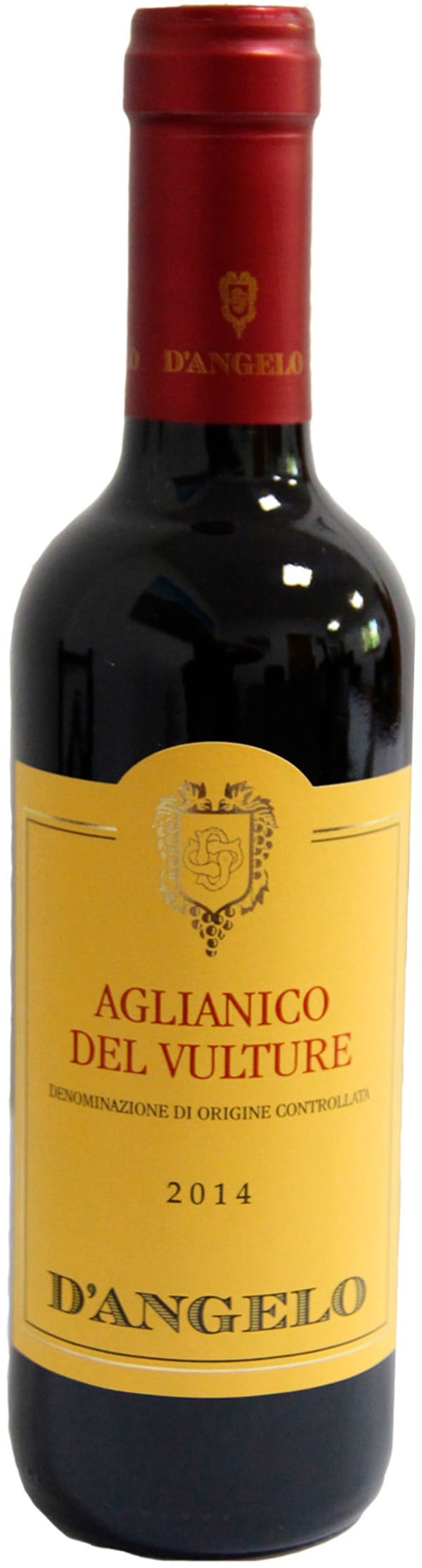 D'Angelo Aglianico del Vulture