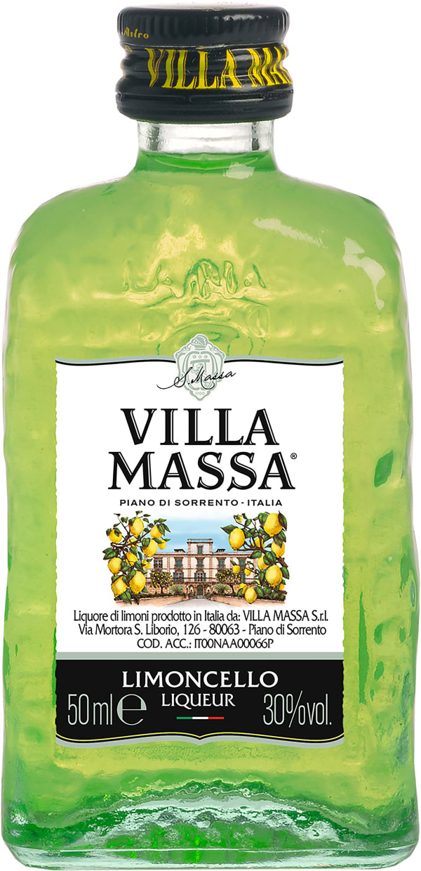 Villa Massa Limoncello