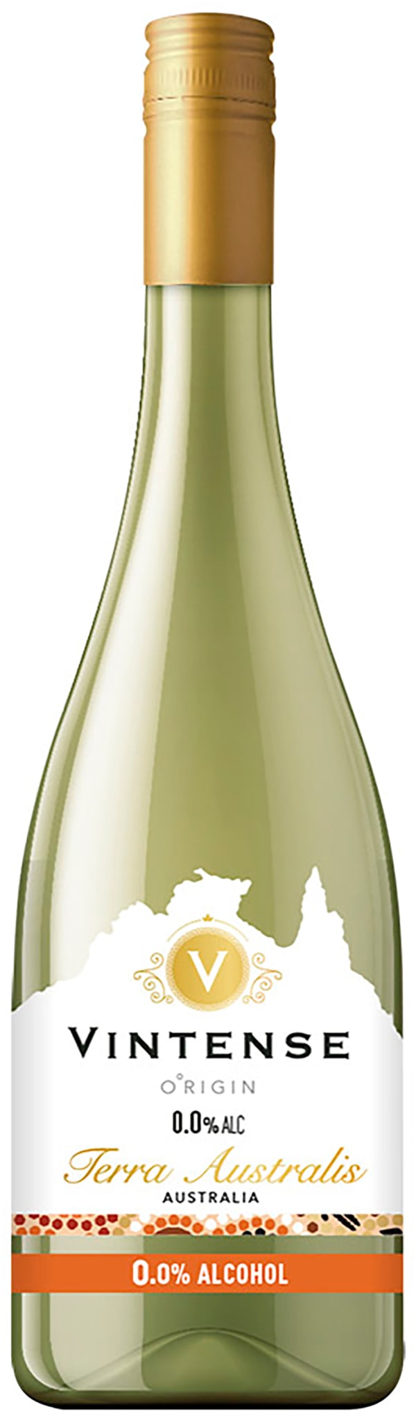Vintense Terra Australis Alcohol Free
