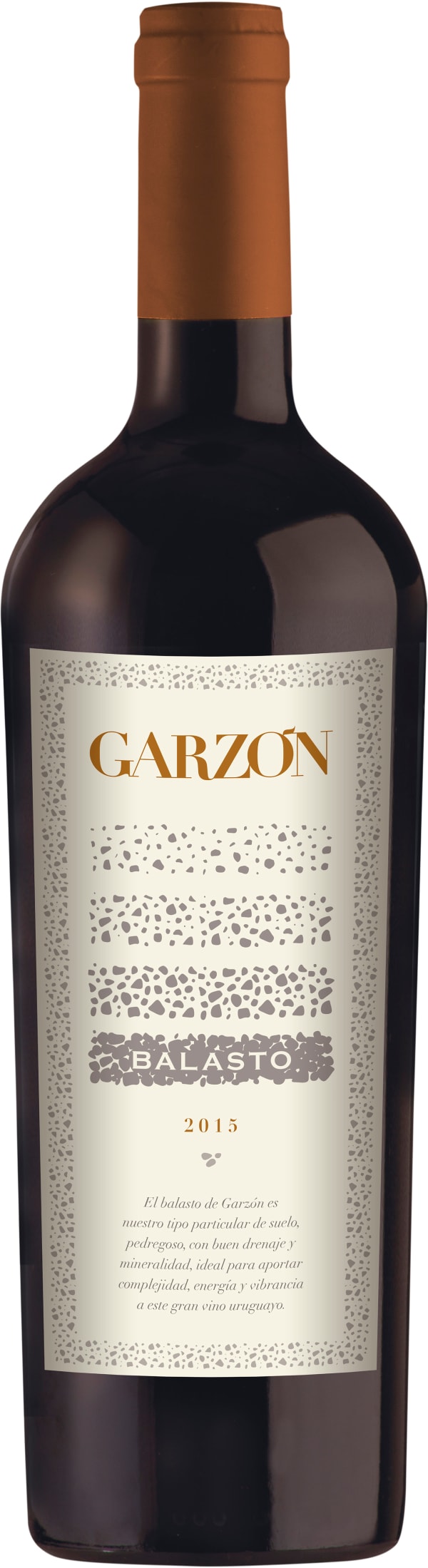 Garzón Balasto 2015