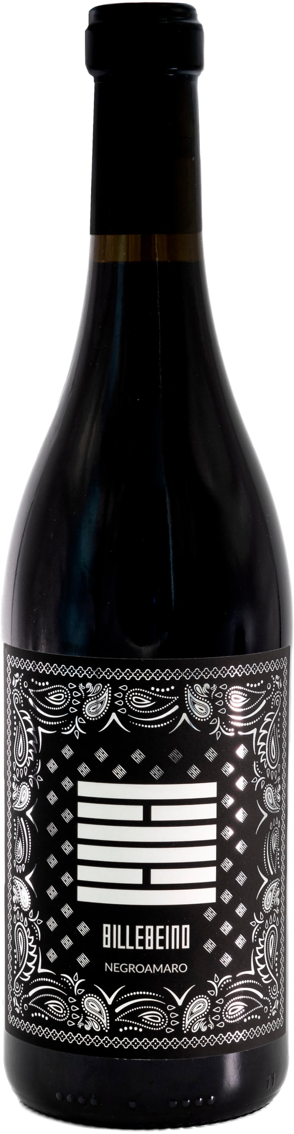 Billebeino Negroamaro 2017
