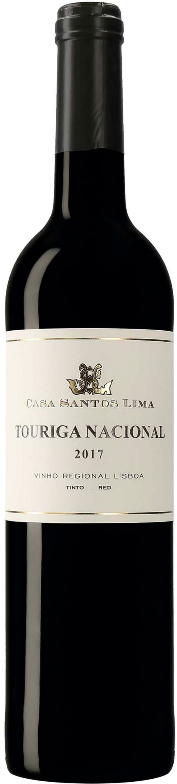 Casa Santos Lima Touriga Nacional 2017