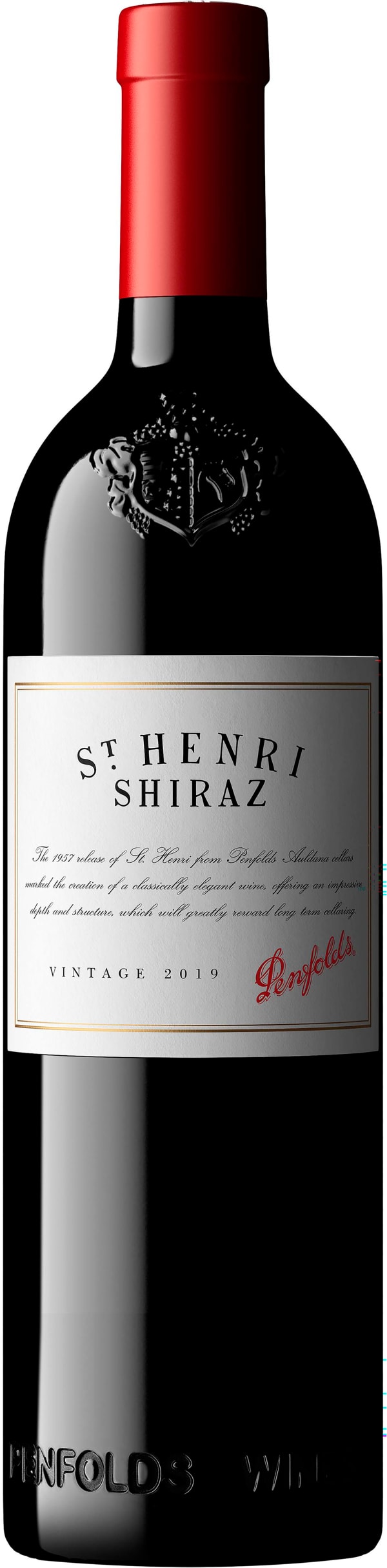 Penfolds St Henri Shiraz 2019