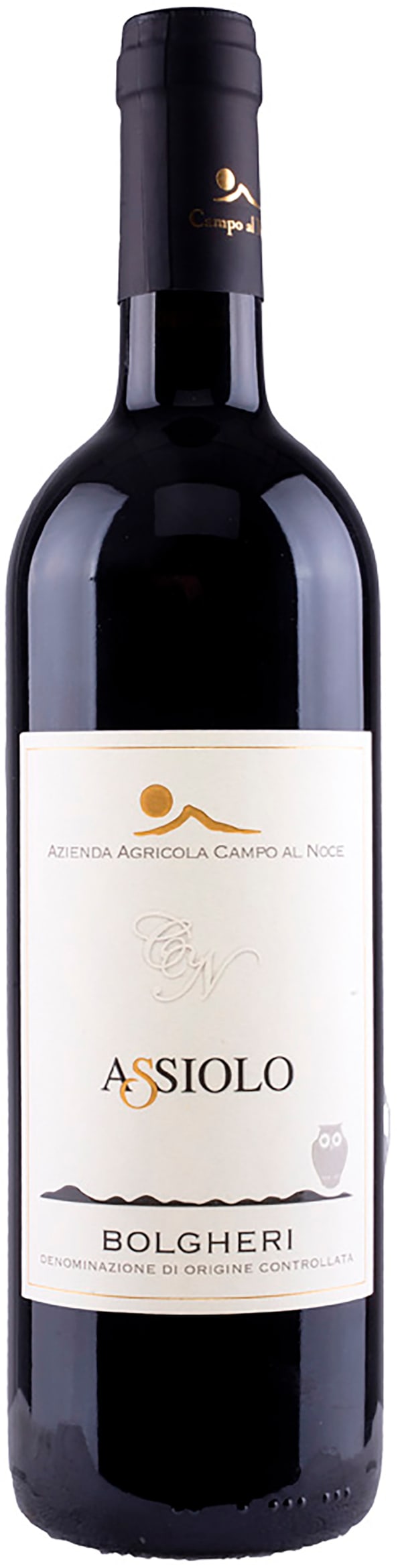 Campo al Noce Assiolo 2021