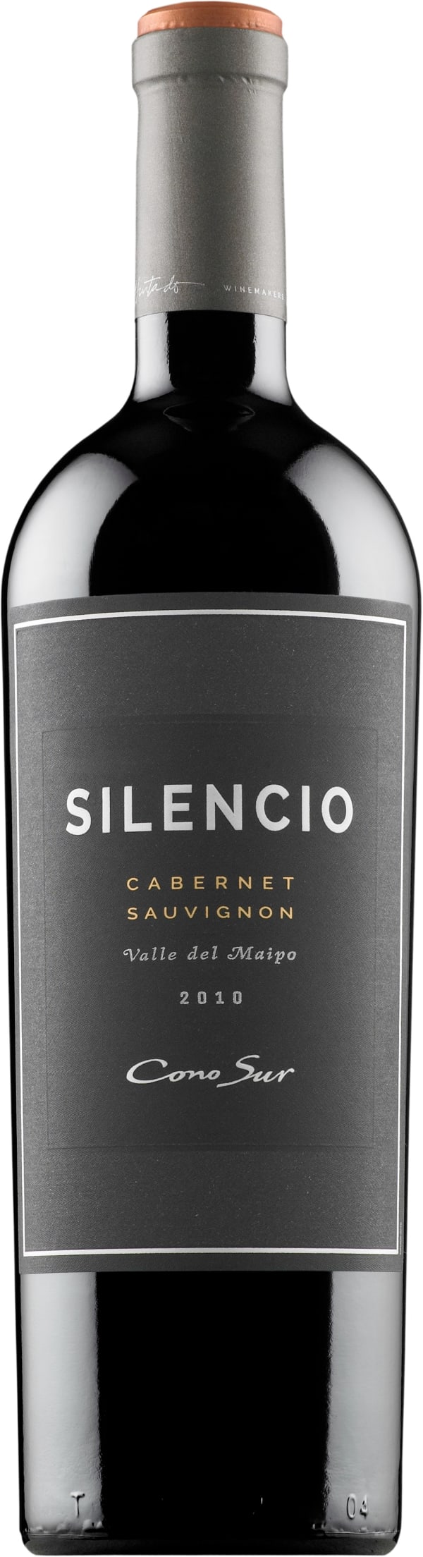 Cono Sur Silencio Cabernet Sauvignon 2010