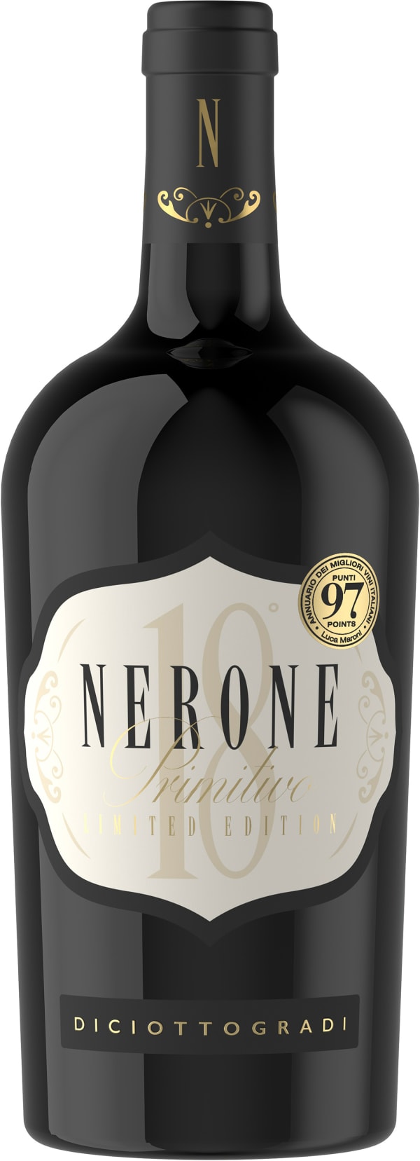 Nerone Primitivo Diciottigradi 2023