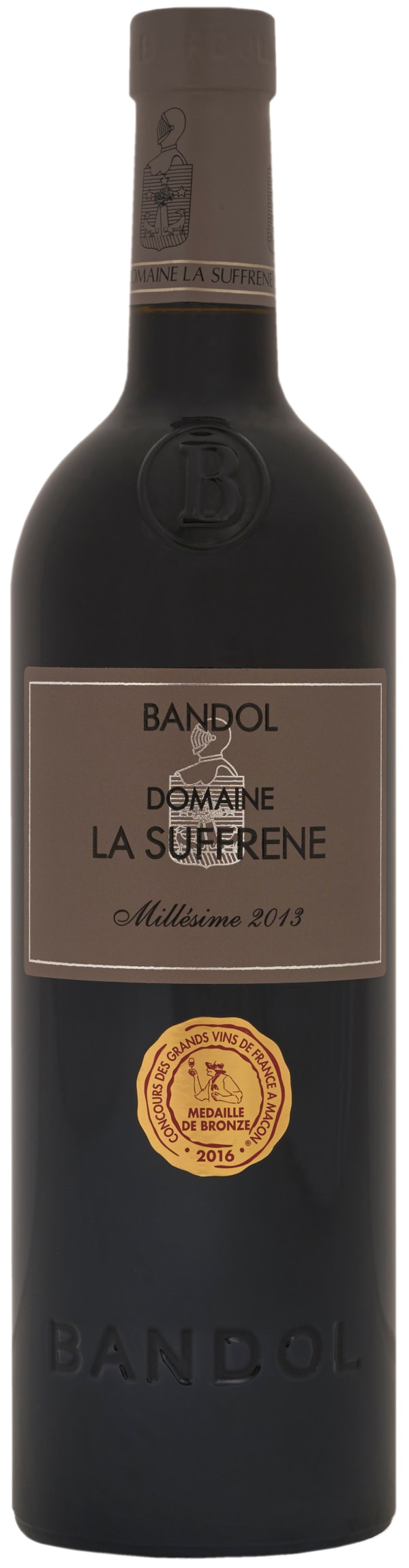 Domaine La Suffrene Bandol 2013 kuva 1/1