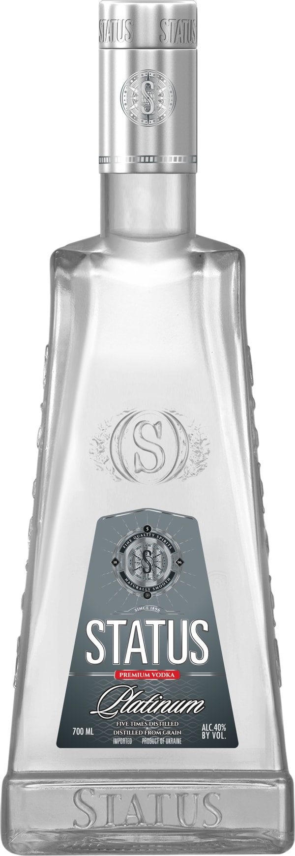 Status Platinum Vodka