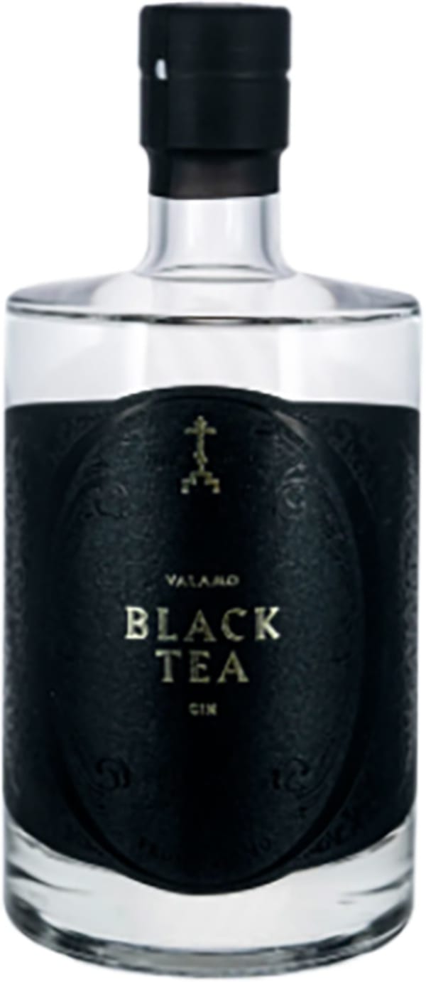 Valamo Black Tea Gin