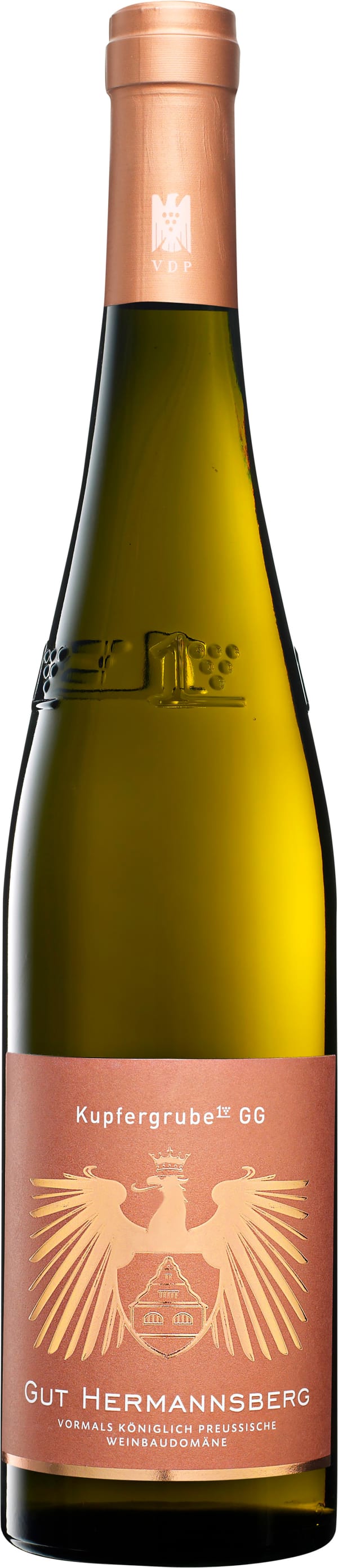 Gut Hermannsberg Riesling Kupfergrube GG 2017