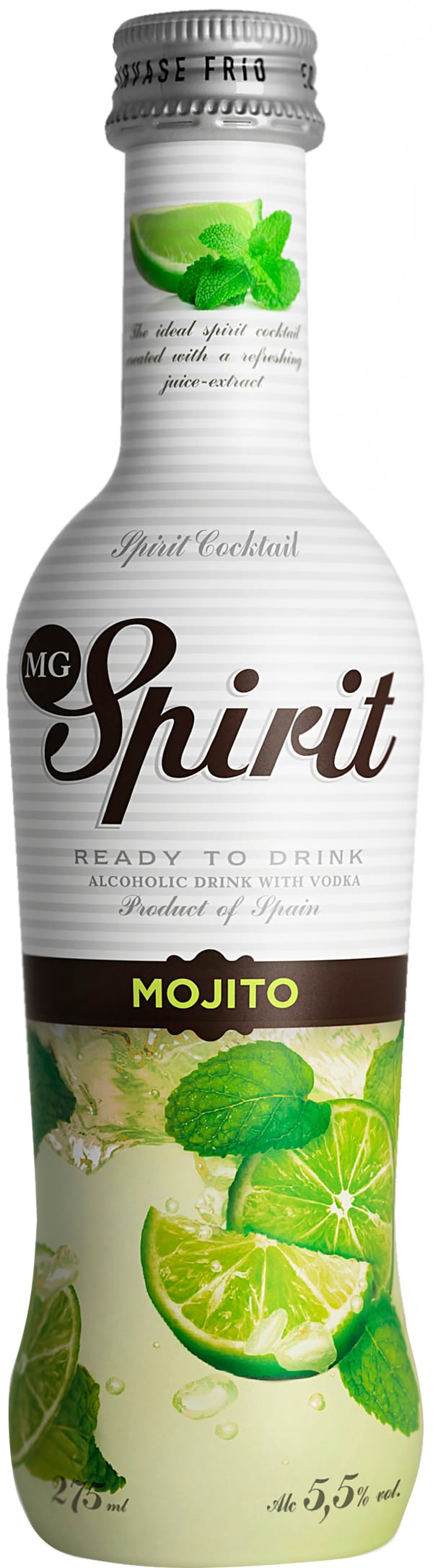 Mg Spirit Mojito Alko