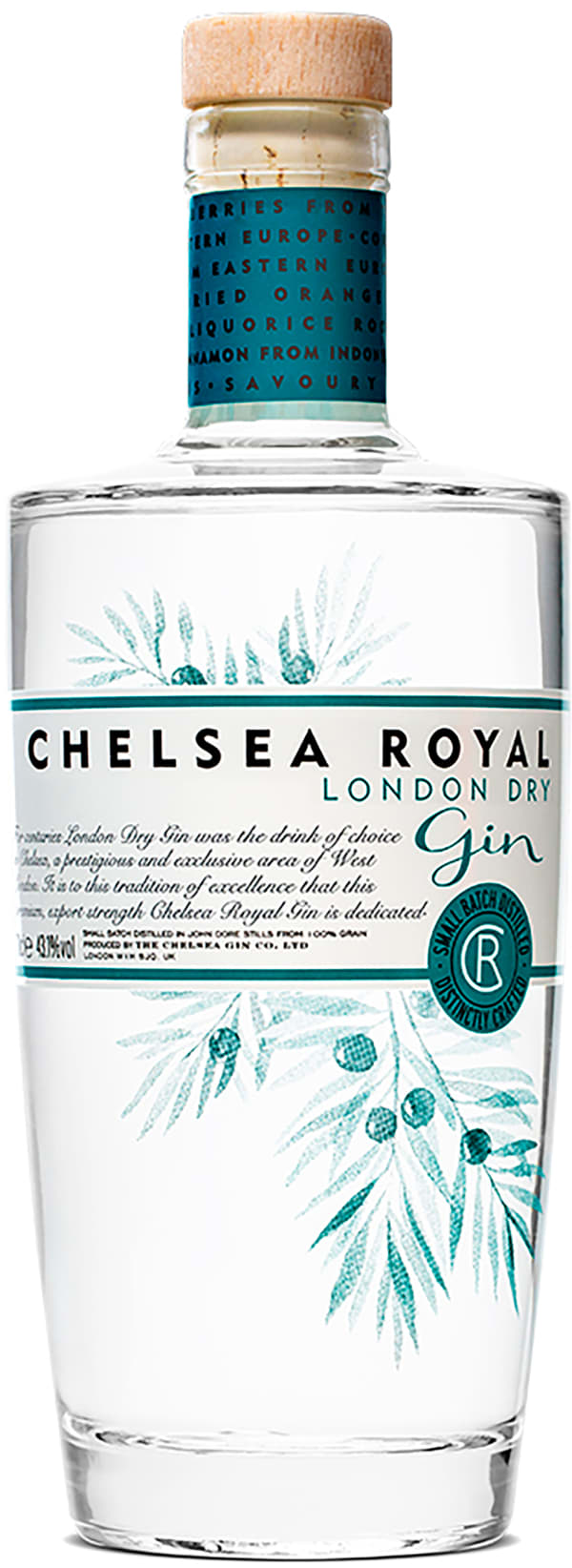 Chelsea Royal London Dry Gin