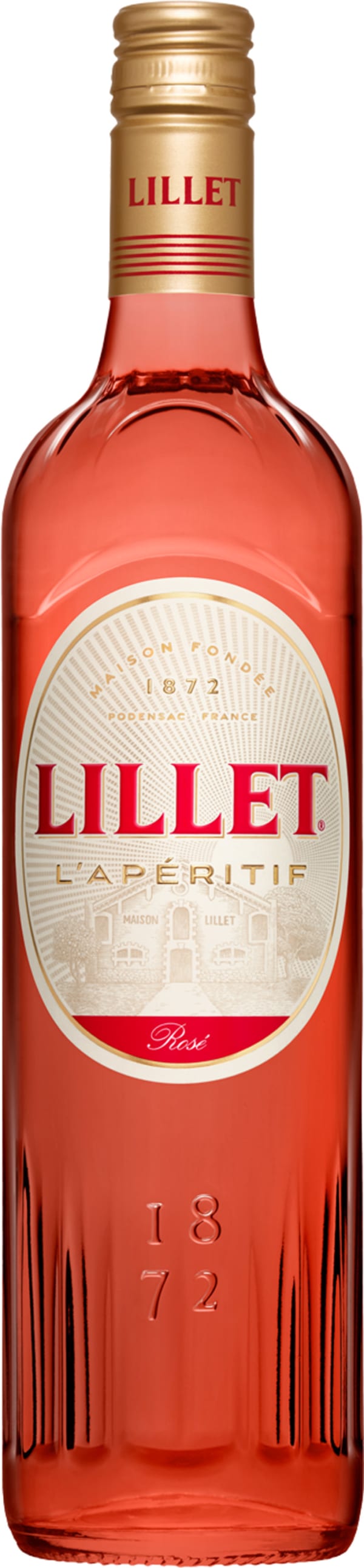 Lillet Rosé