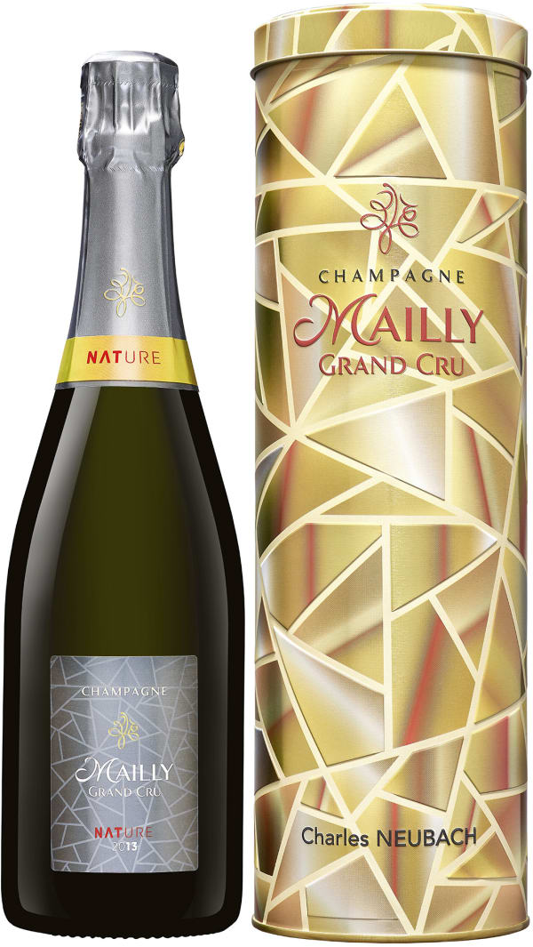 Mailly Grand Cru Champagne Brut Nature 2013