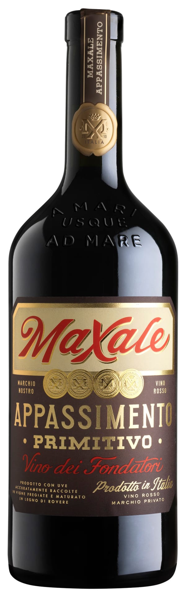 Maxale Appassimento Primitivo 2024