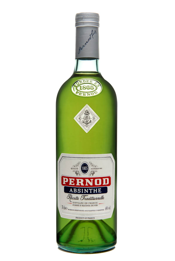 Pernod Absinthe