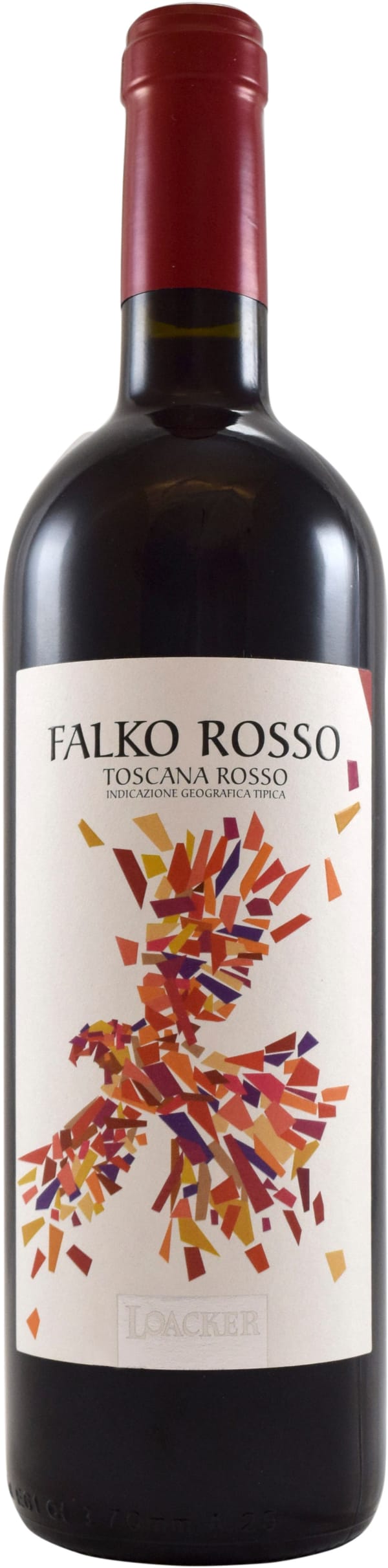 Loacker Falko Rosso 2018