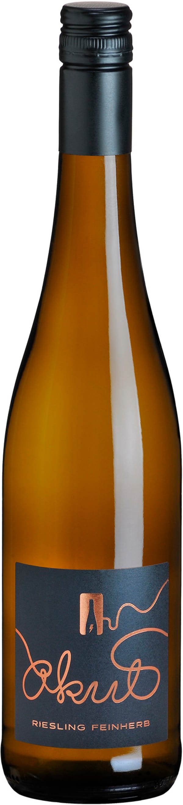Akut Riesling Feinherb 2024