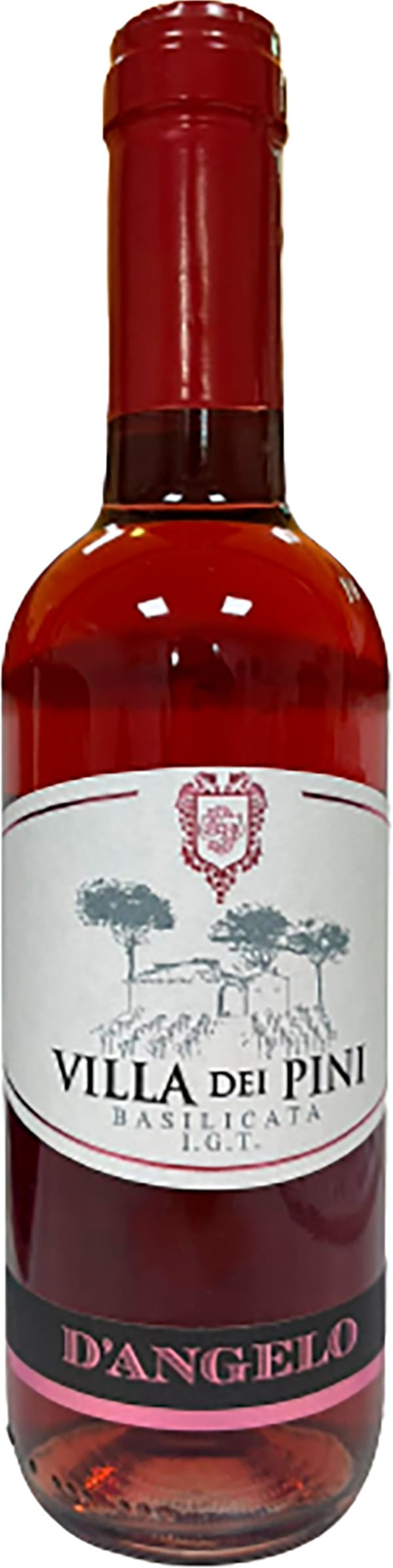 Villa dei Pini Basilicata Rosato 2021