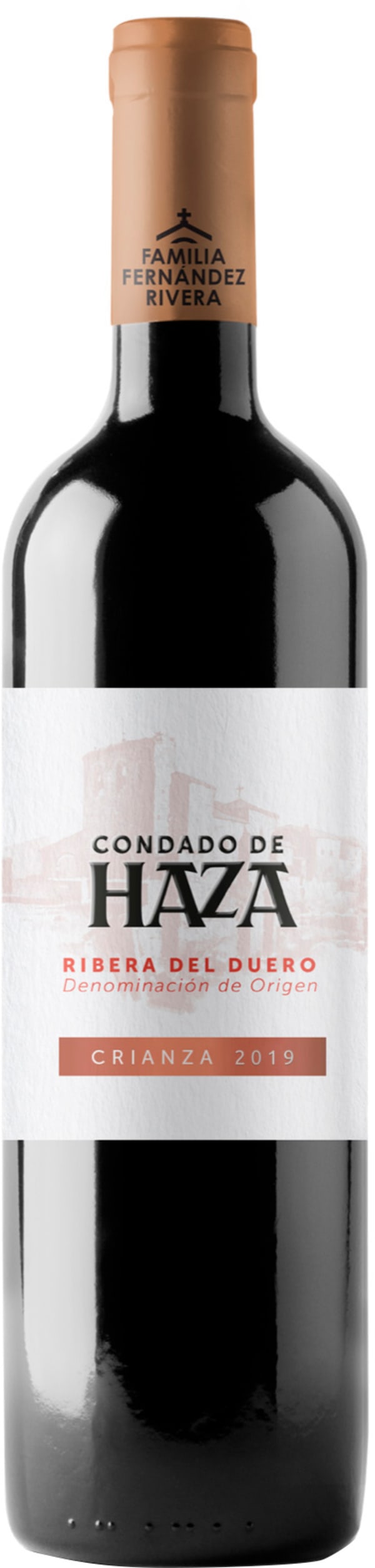 Condado de Haza Crianza 2021