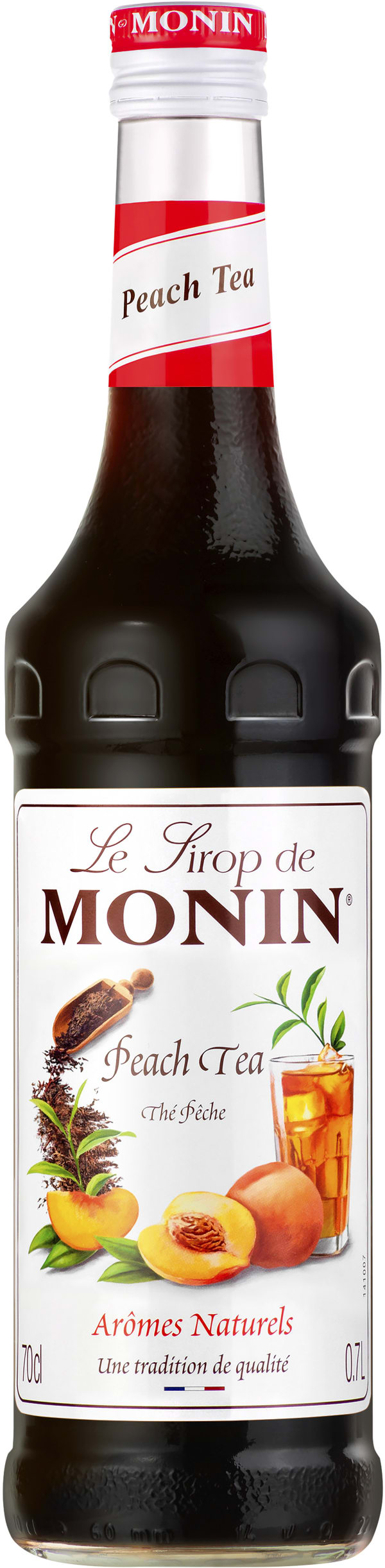 Le Sirop de Monin Peach Tea