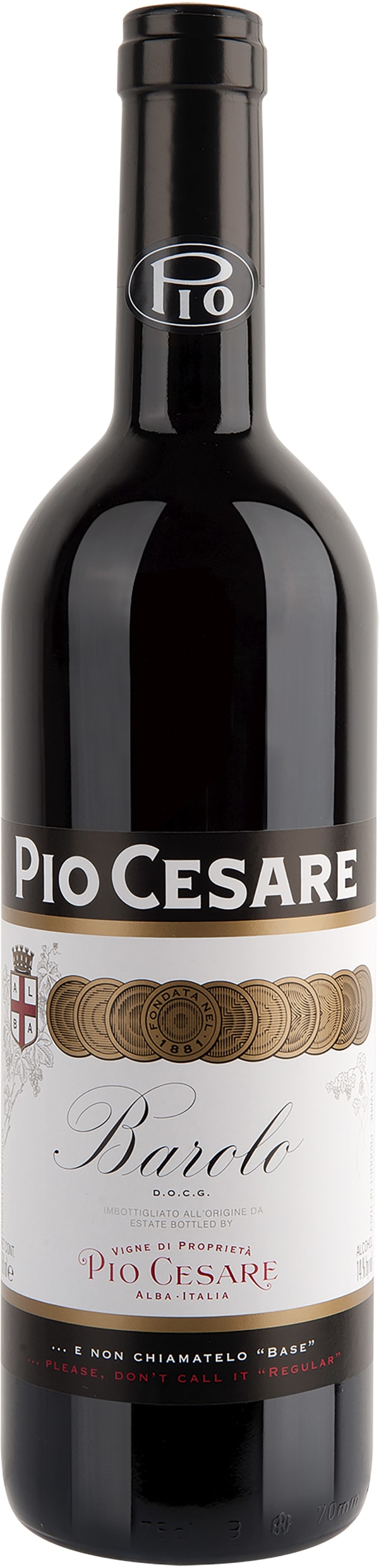 Pio Cesare Barolo 2019