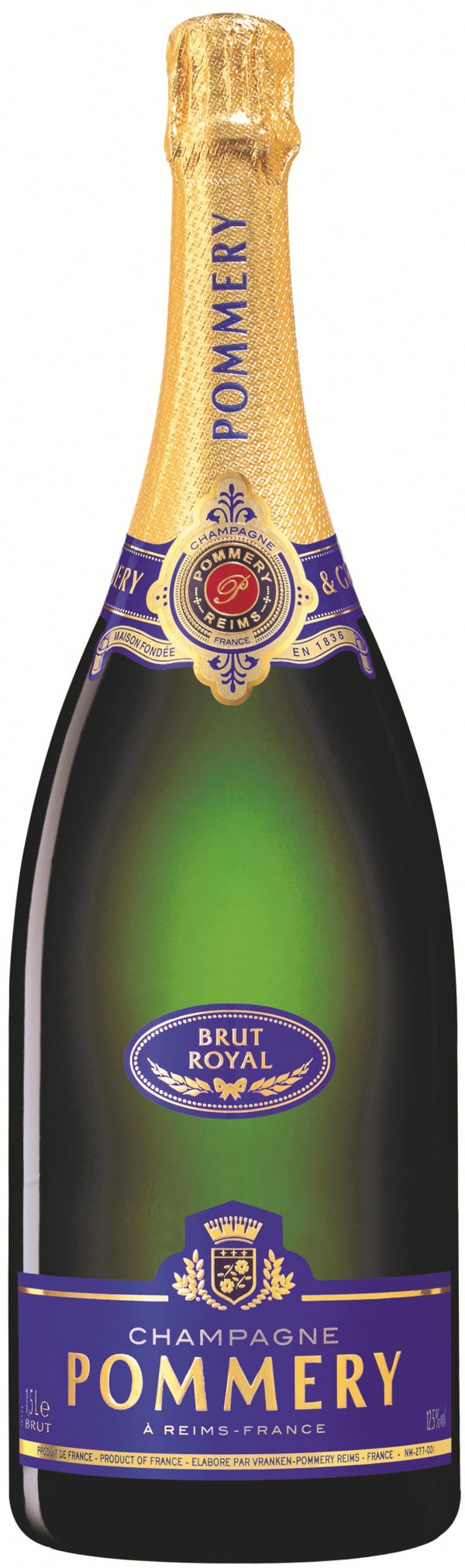 Pommery Royal Champagne Brut Magnum