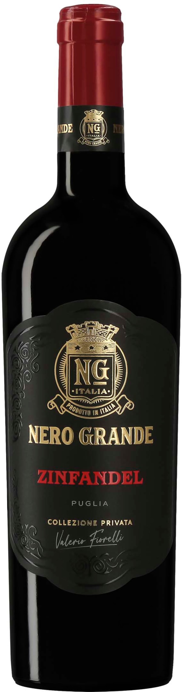 Nero Grande Collezione Privata Zinfandel 2021