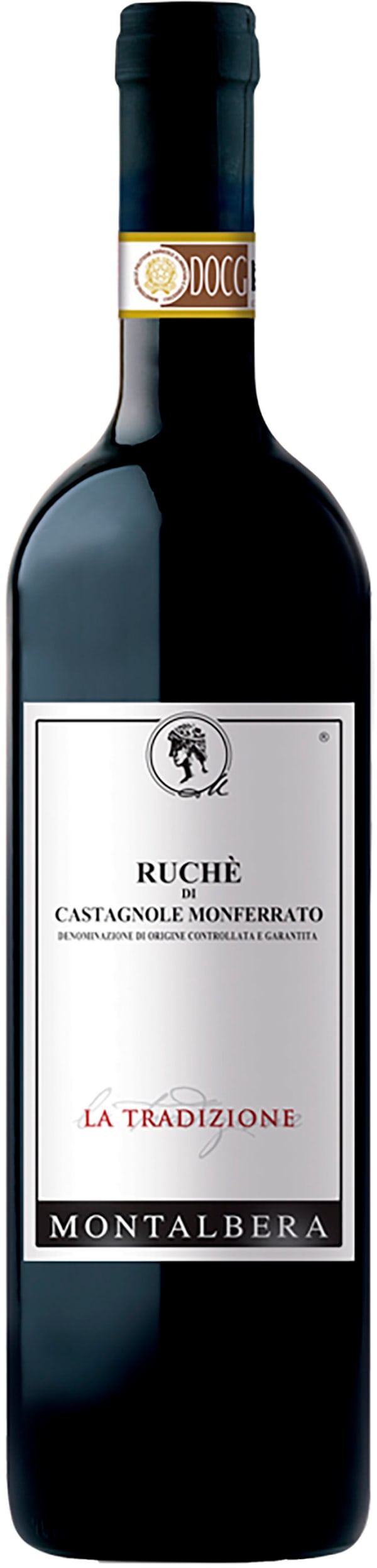 Montalbera La Tradizione Ruchè 2022
