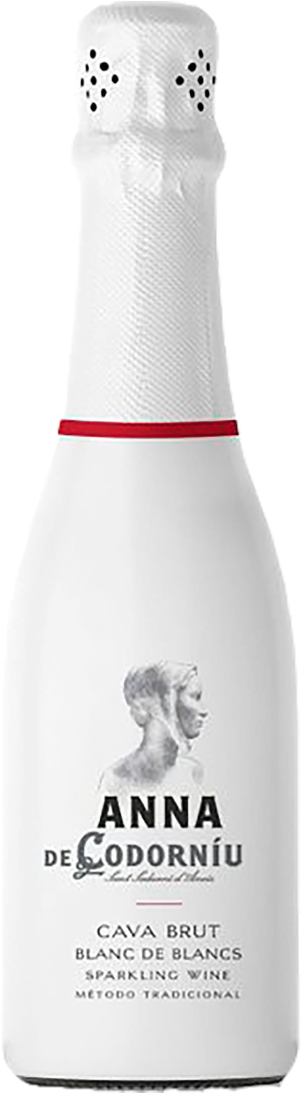 Anna de Codorníu Blanc de Blancs Cava Brut